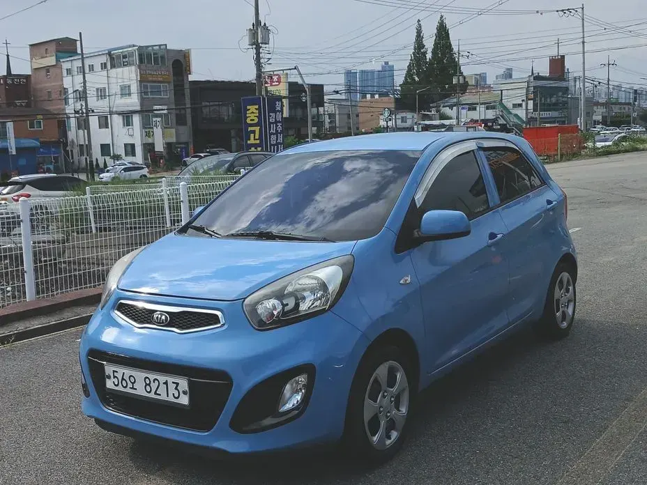 Kia Morning