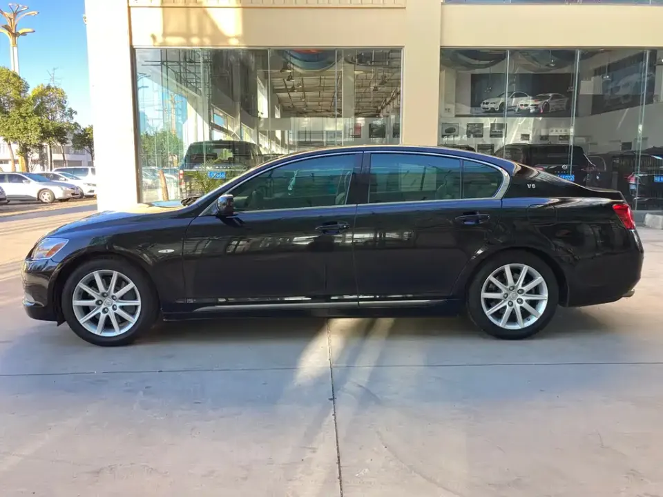 Lexus GS