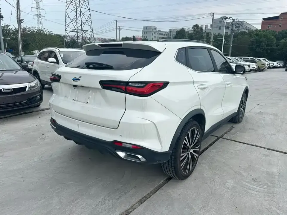 Oshan Oushang X5