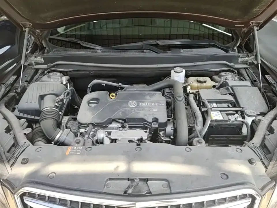 Buick Envision Plus