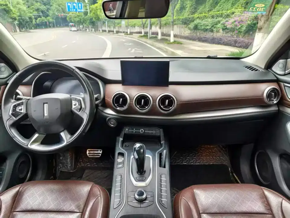 WEY Wey VV6