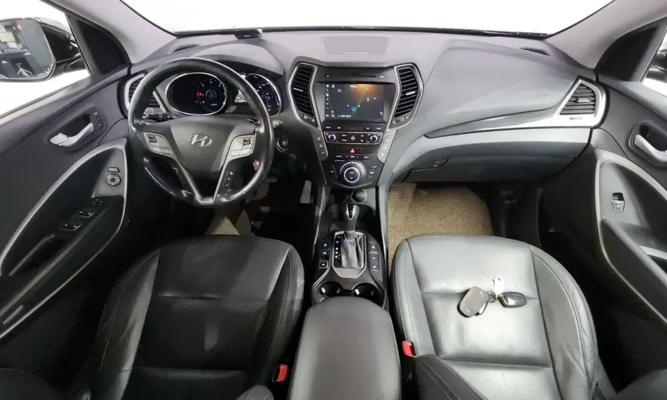Hyundai Maxcruz