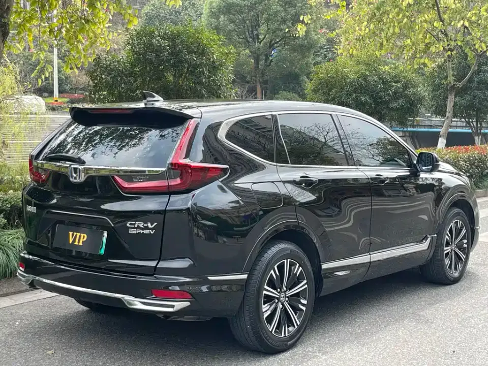 Honda CR-V PHEV