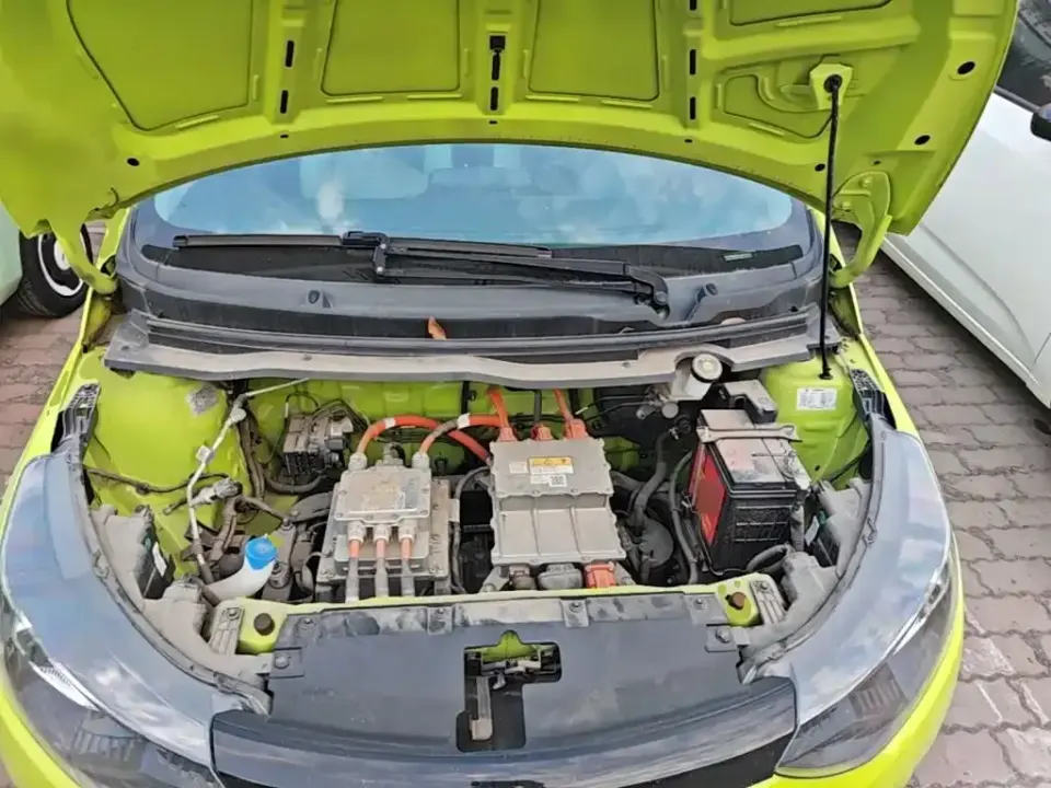 JMEV EV2