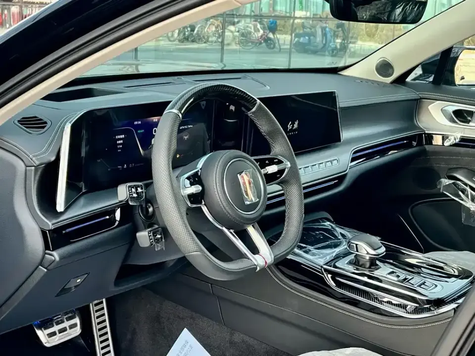 Hongqi Hongqi H9