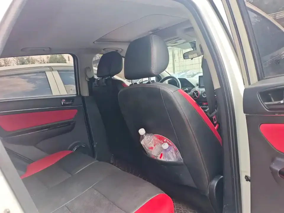 BAIC Senova X25