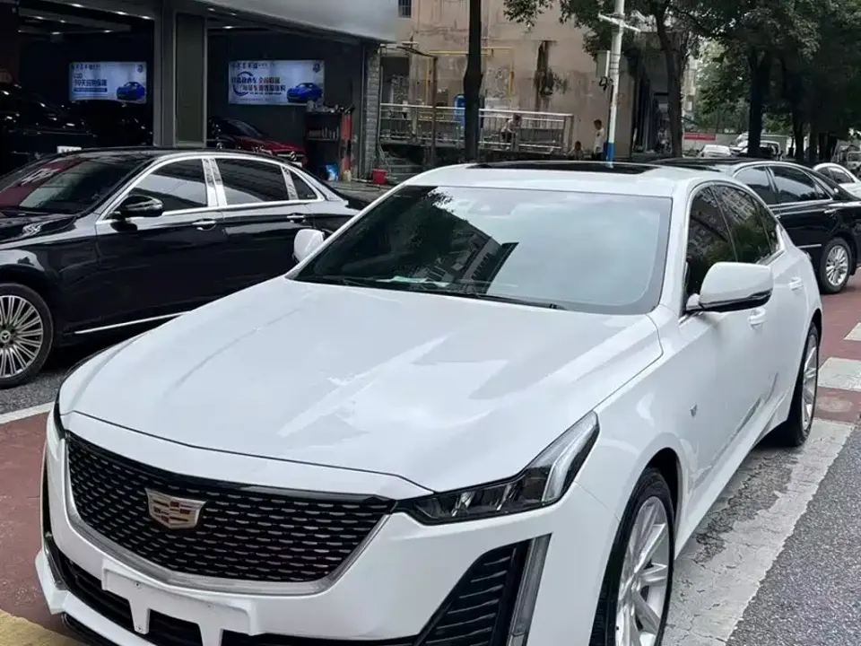 Cadillac CT5