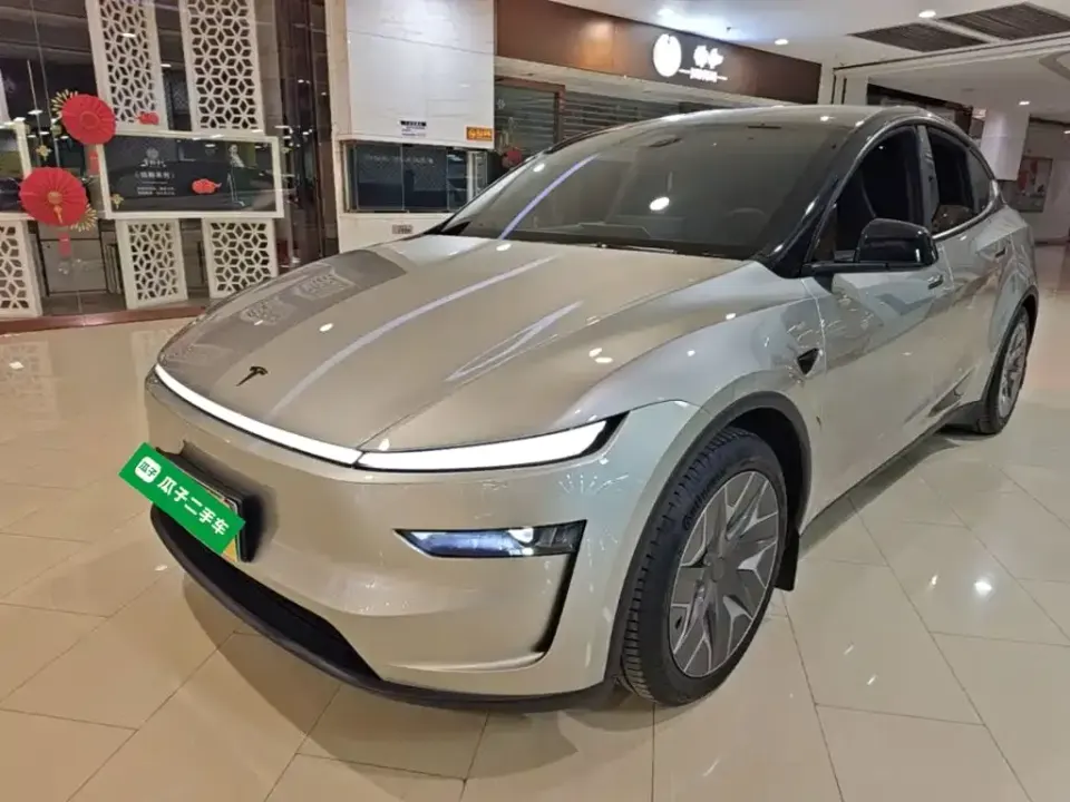 Tesla Model Y L