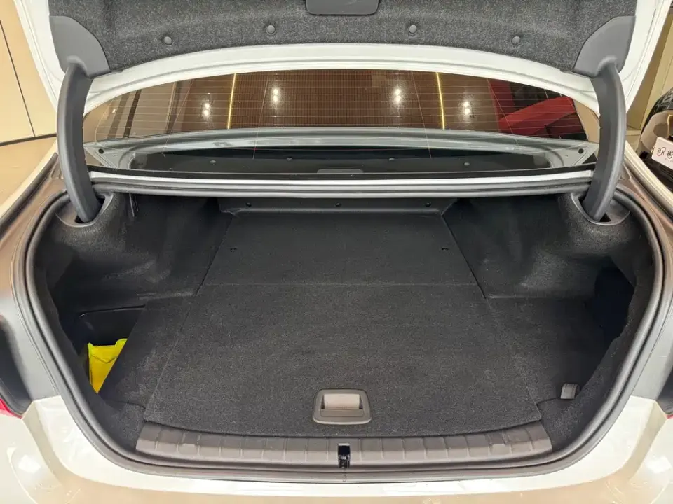 BMW 5 Series New Energy