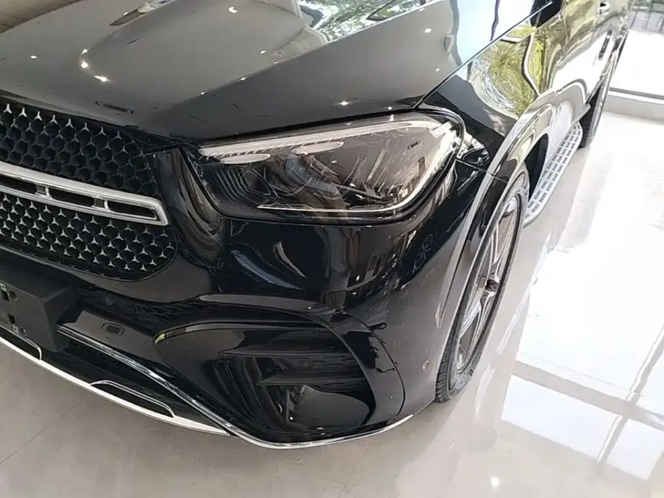 Mercedes-Benz GLE (Import)