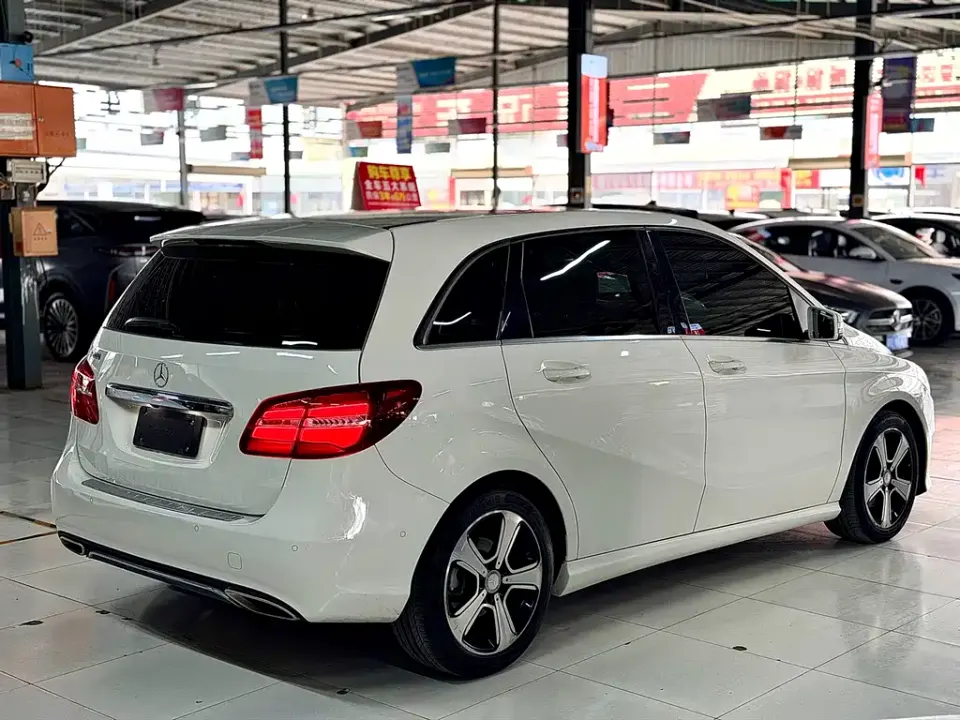 Mercedes-Benz B-Class