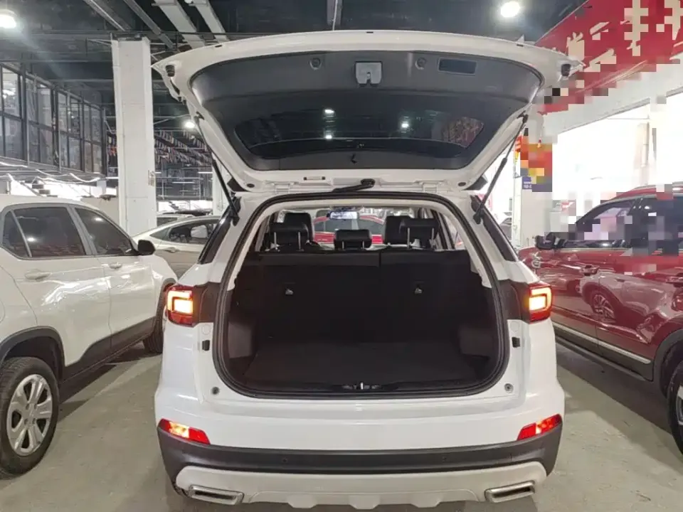 Changan CS55