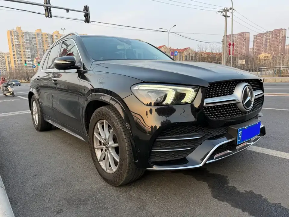 Mercedes-Benz GLE (Import)