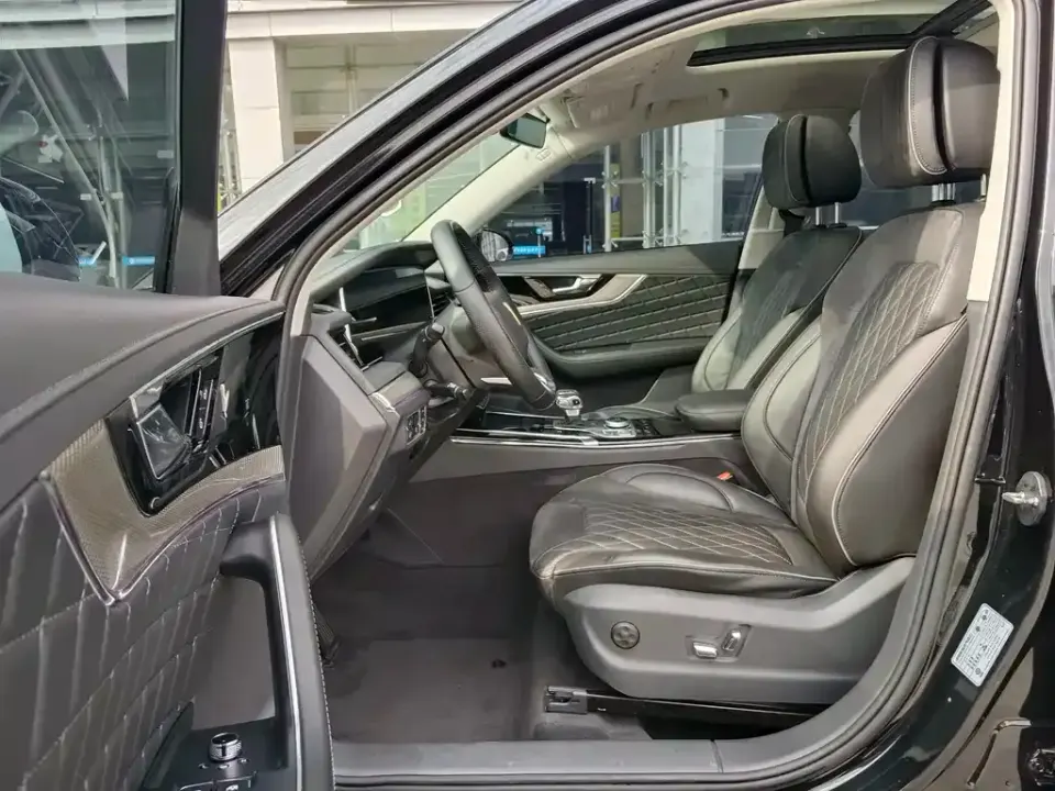 Hongqi Hongqi HS5