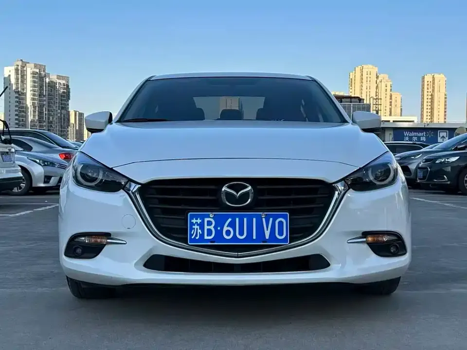 Mazda 3 Axela