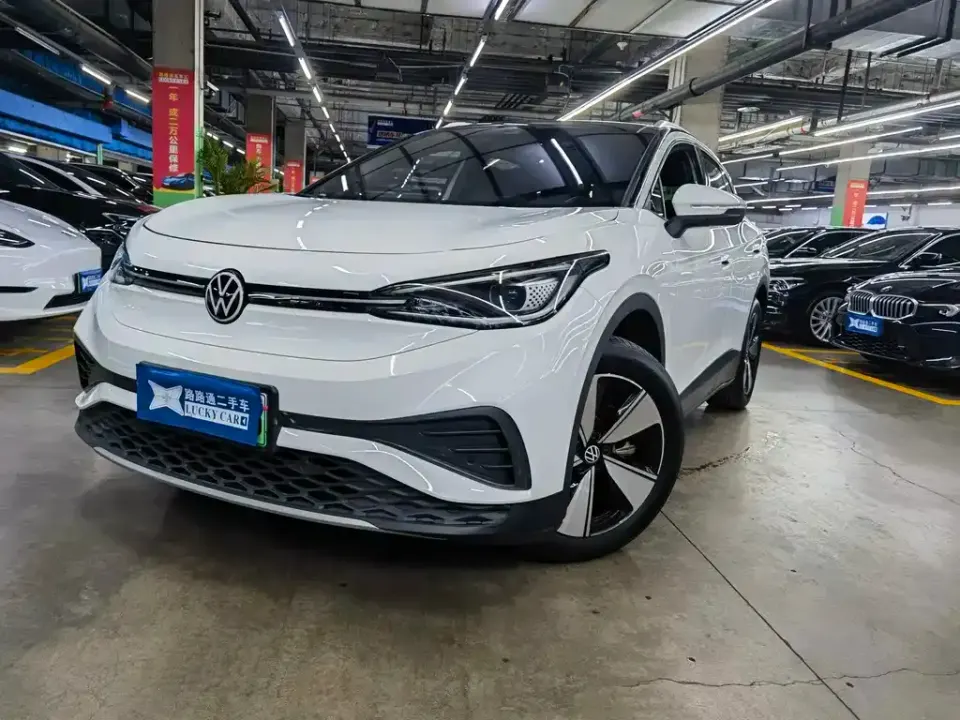 Volkswagen ID.4 X