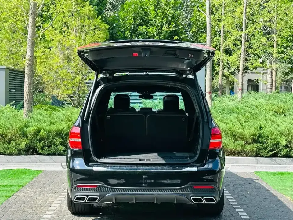 Mercedes-Benz GLS AMG