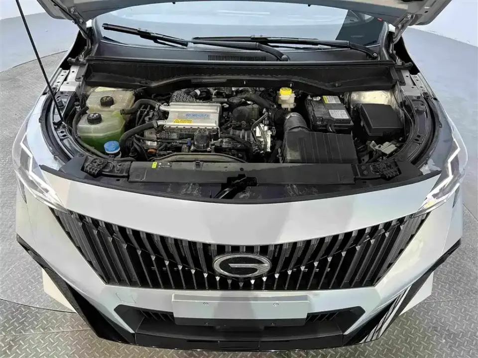 GAC Trumpchi GS3