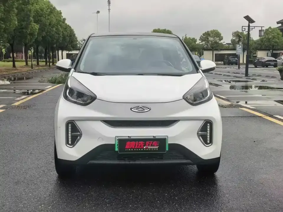 Chery QQ Little Ant