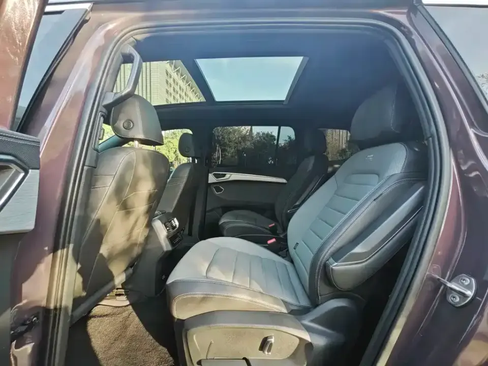 Volkswagen Talagon