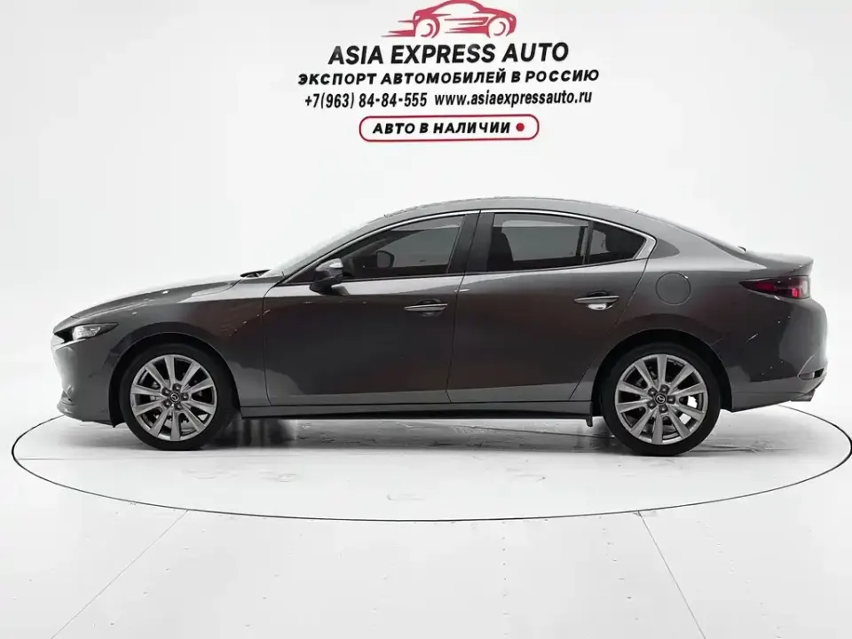 Mazda 3 Axela
