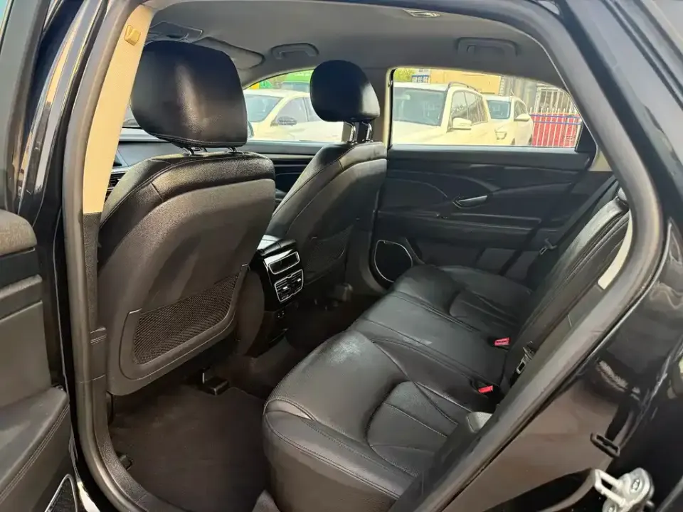 Geely Borui