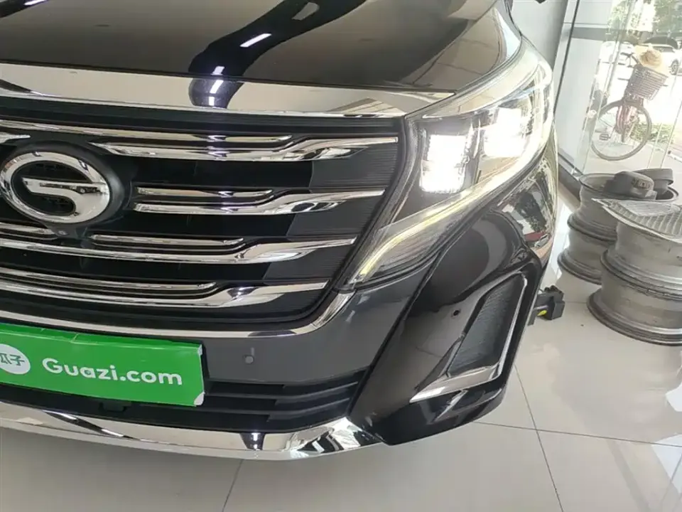 GAC Trumpchi M8