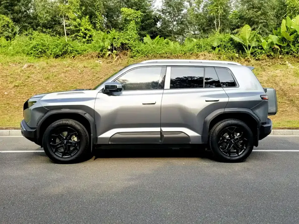 Fang Cheng Bao Titanium 3