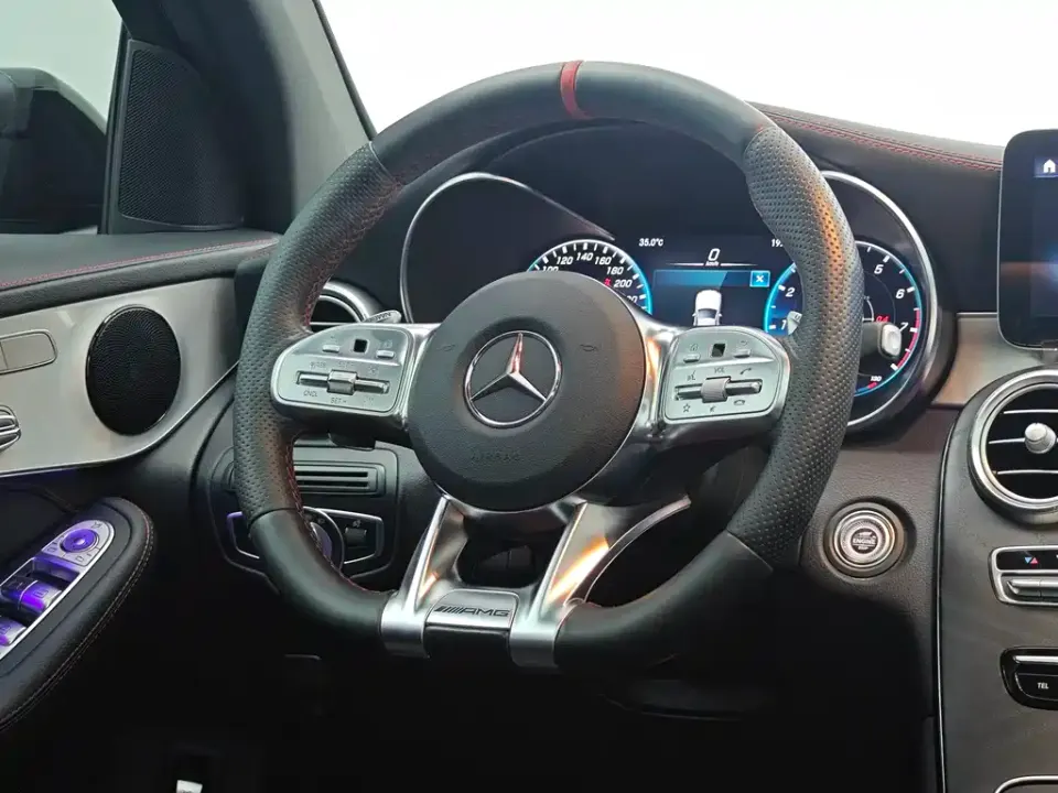 Mercedes-Benz GLC AMG