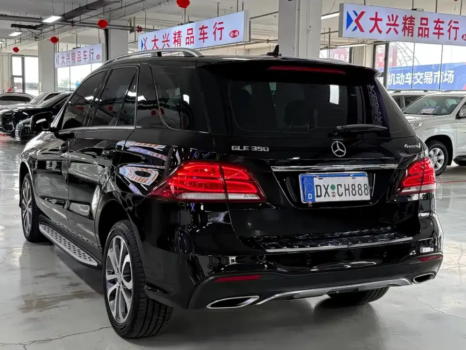 Mercedes-Benz GLE (Import)