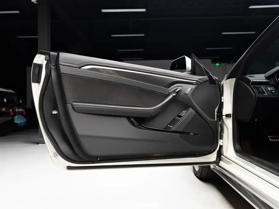 Cadillac CTS