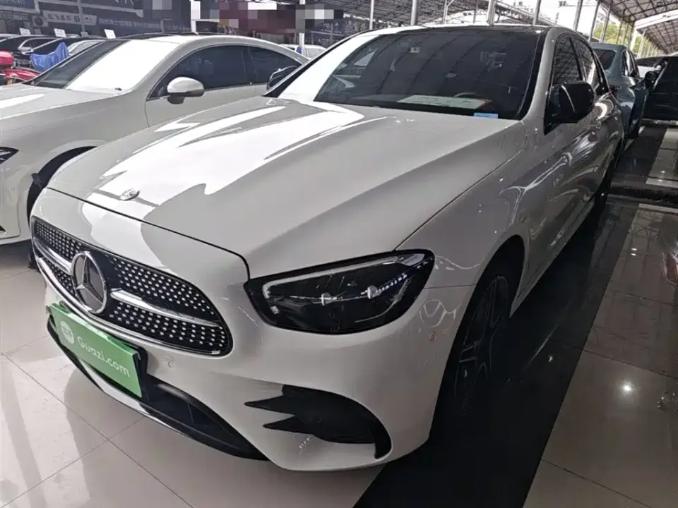 Mercedes-Benz E-Class (Import)