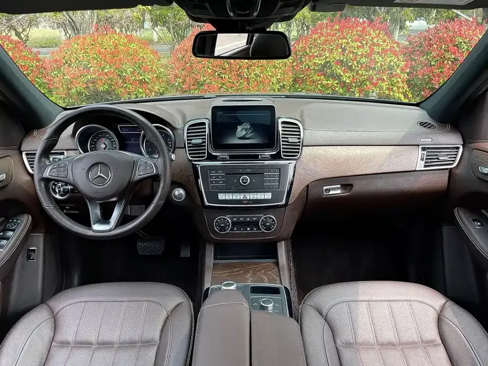 Mercedes-Benz GLE (Import)