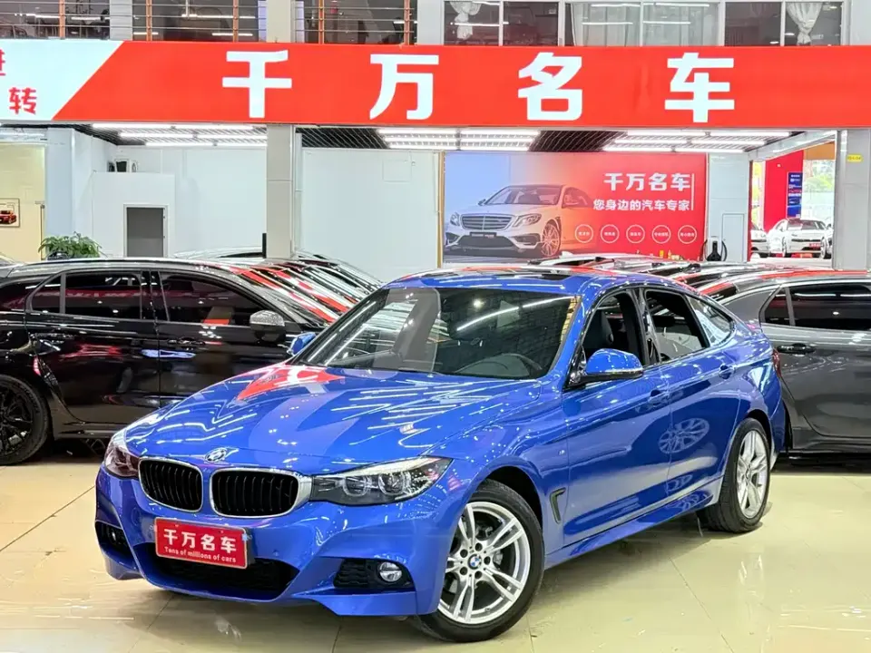 BMW 3 Series GT