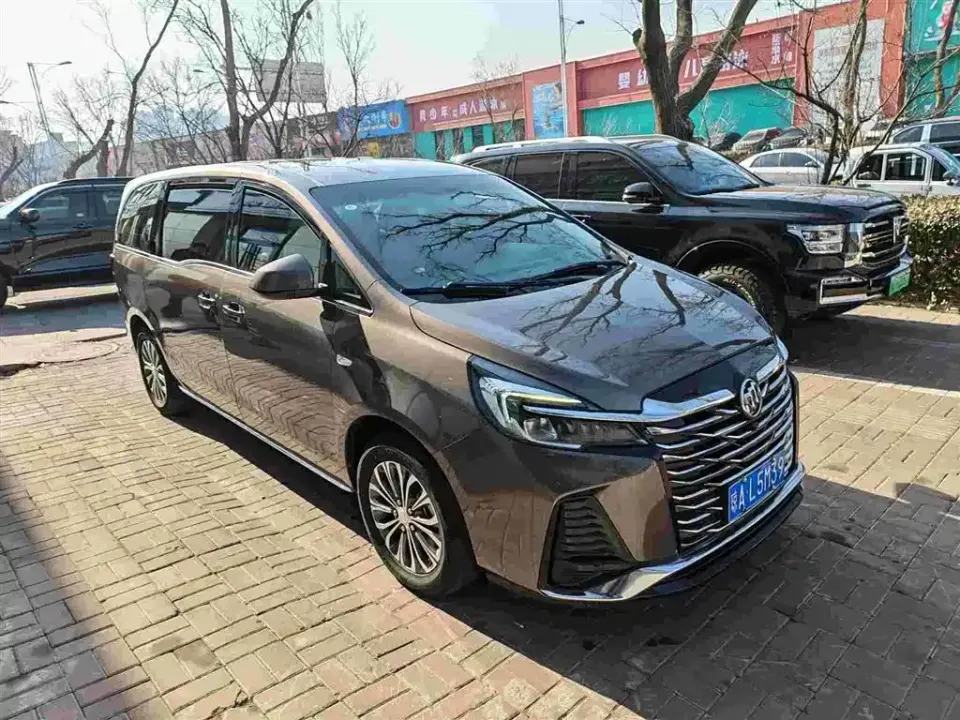 Buick GL8