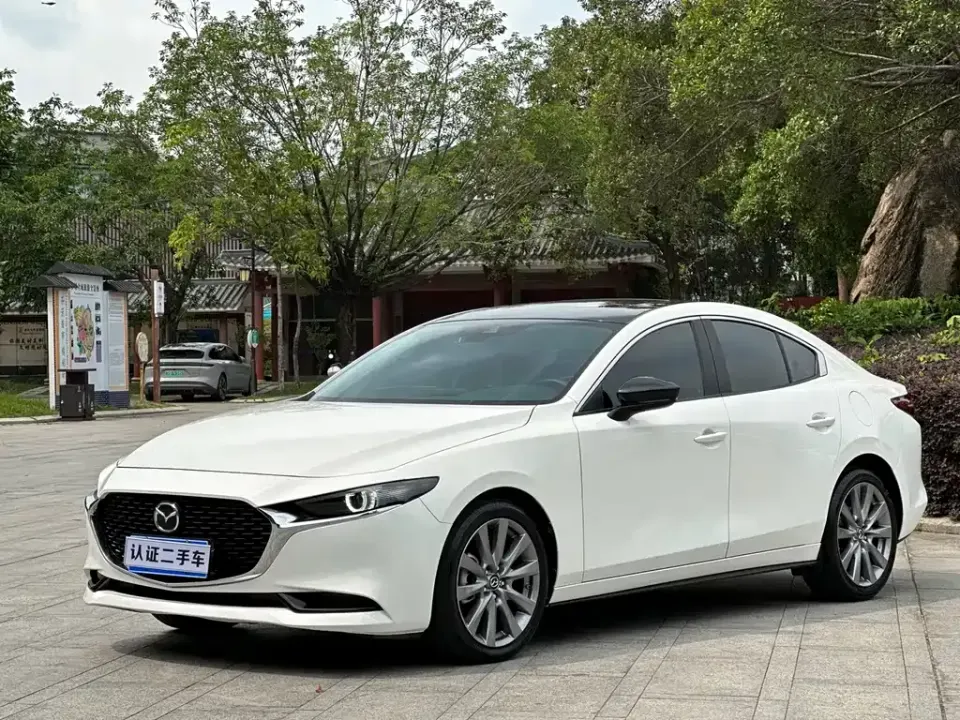 Mazda 3 Axela