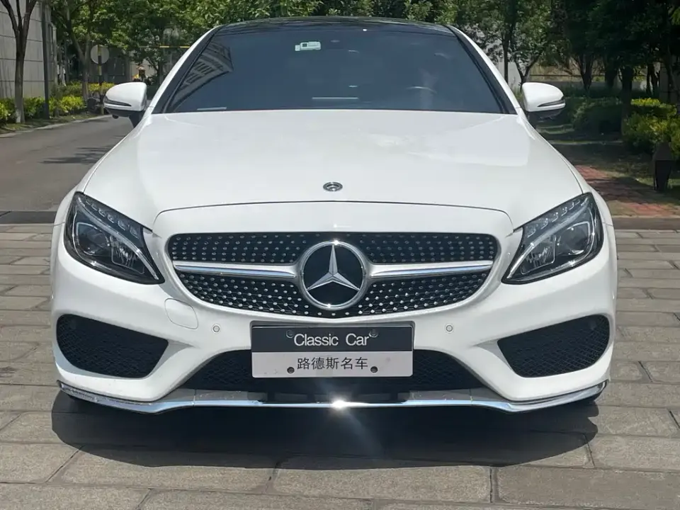 Mercedes-Benz C-Class (Import)
