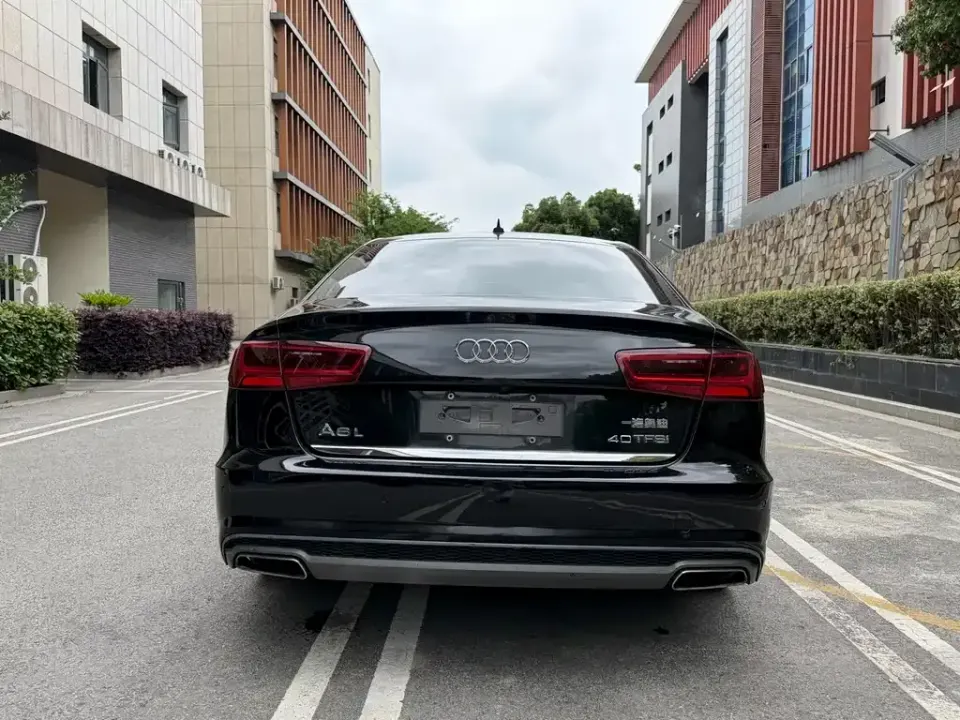 Audi A6L