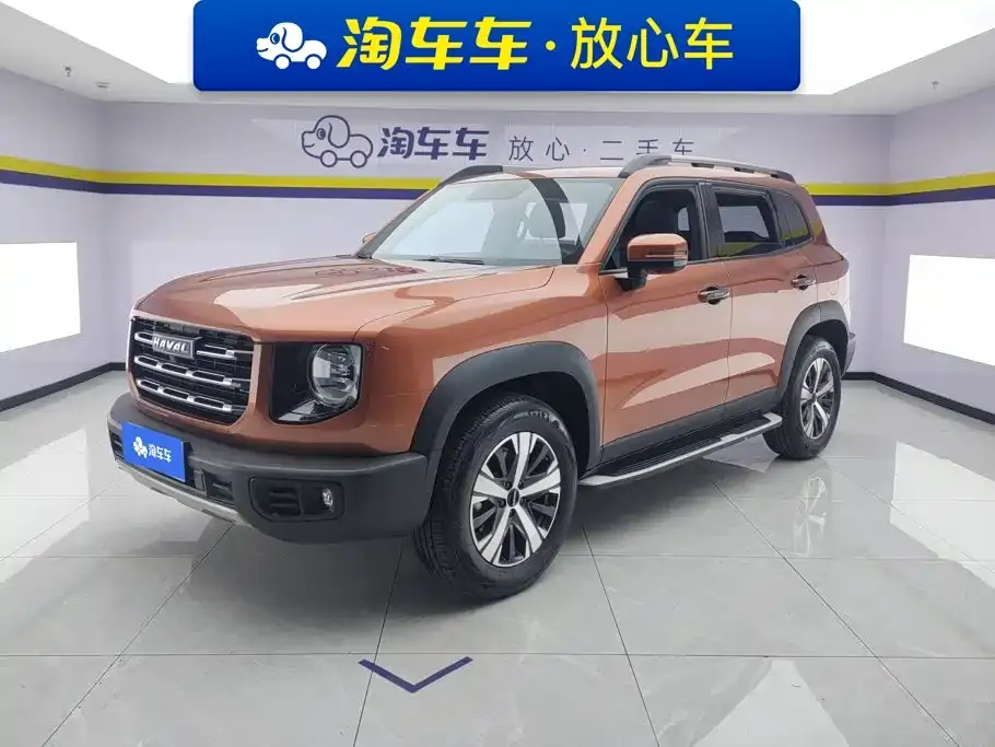 Haval Big Dog