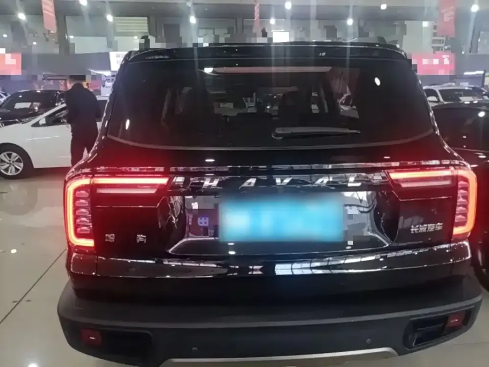 Haval Big Dog
