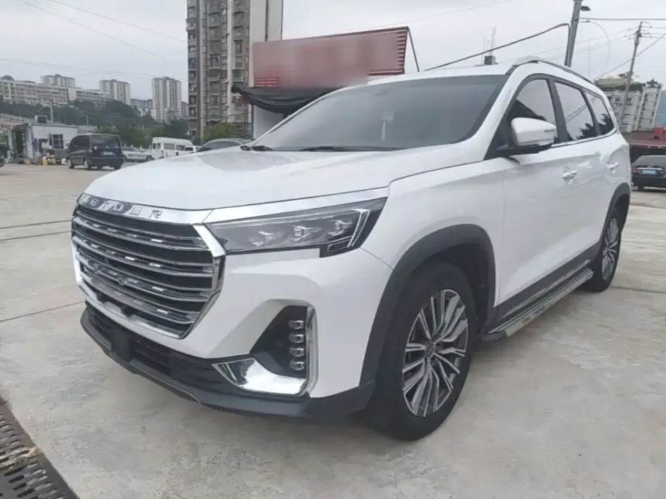 Jetour X90 Plus