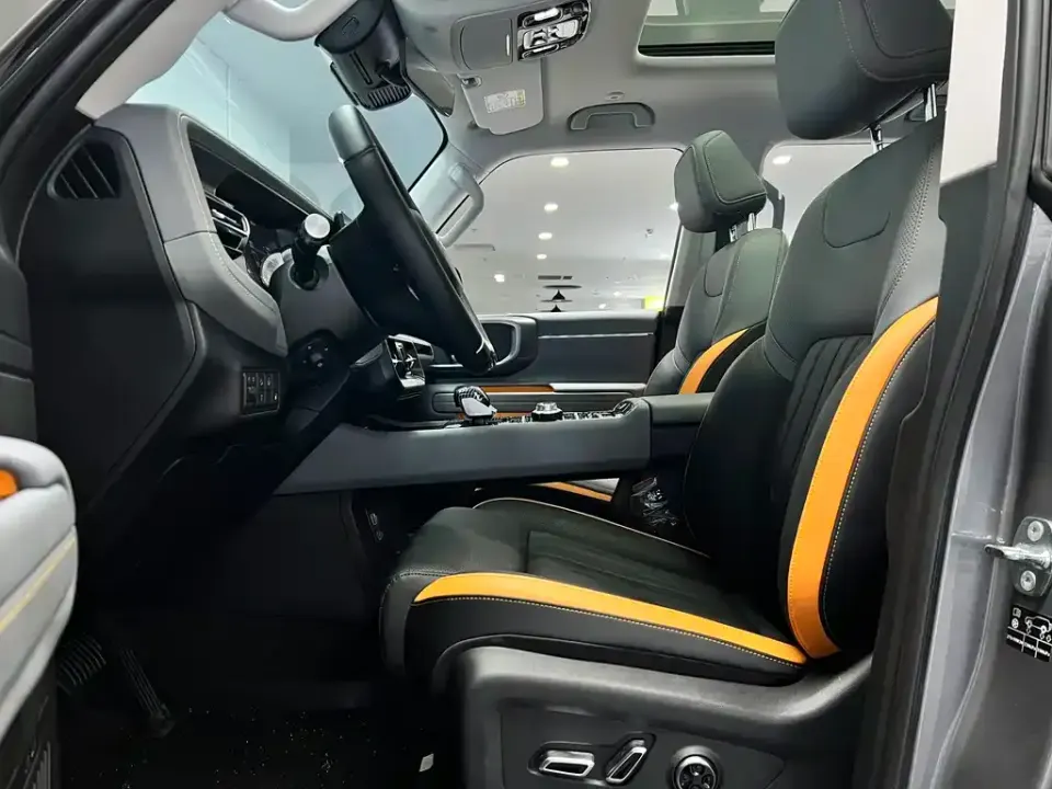 Beijing Off-Road BJ40 EREV