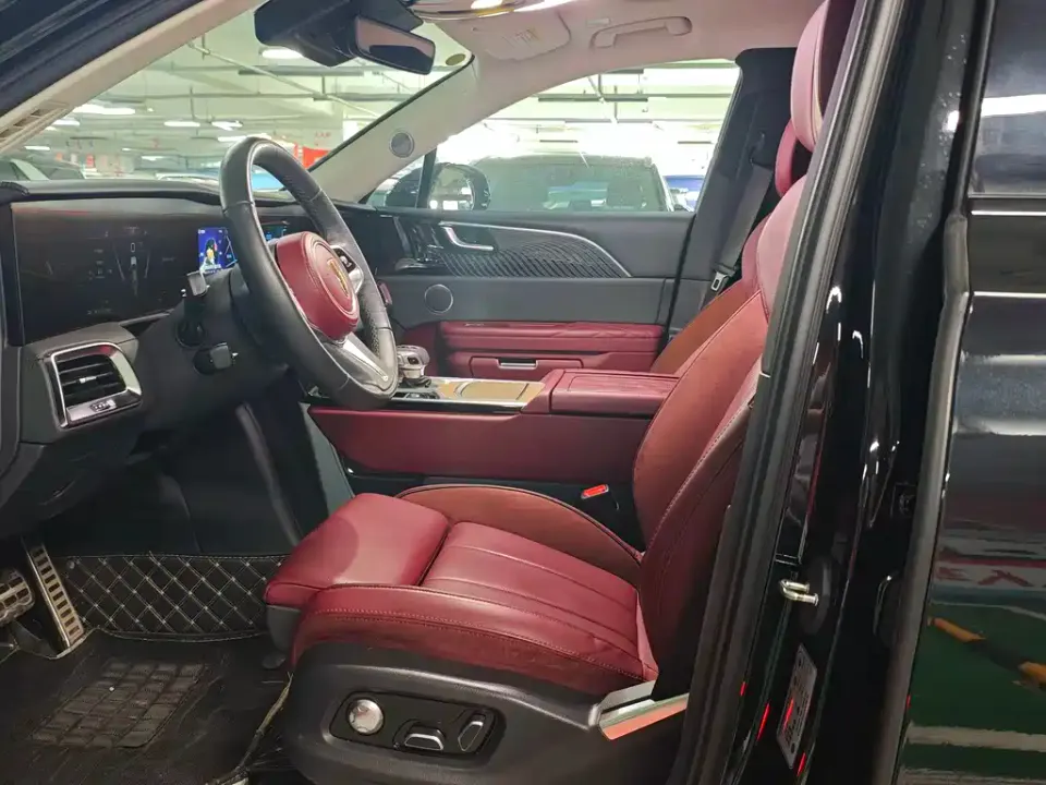 Hongqi Hongqi E-HS9