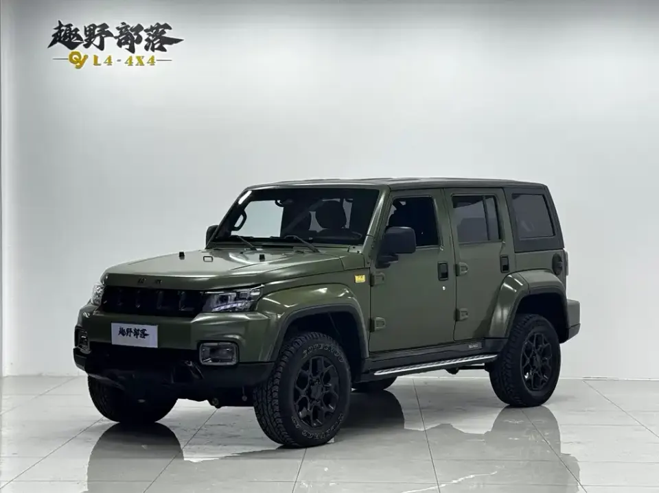 Beijing Off-Road BJ40