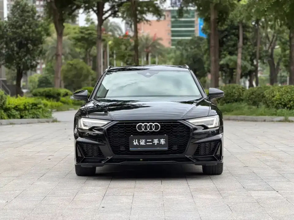 Audi A6 (Import)