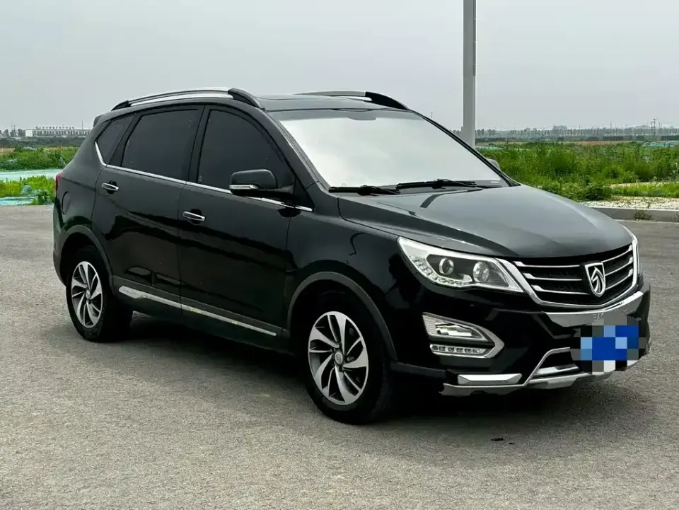 Baojun 560