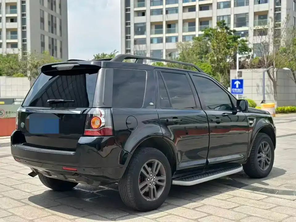 Land Rover Freelander 2