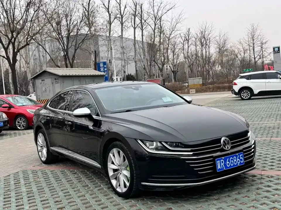 Volkswagen CC