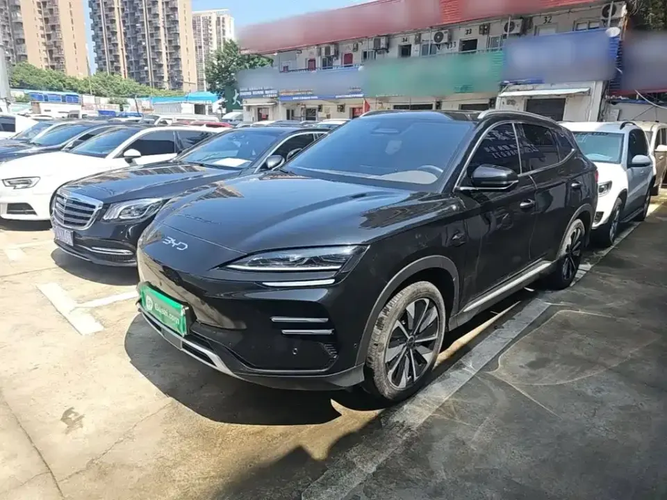 BYD PLUS New Energy