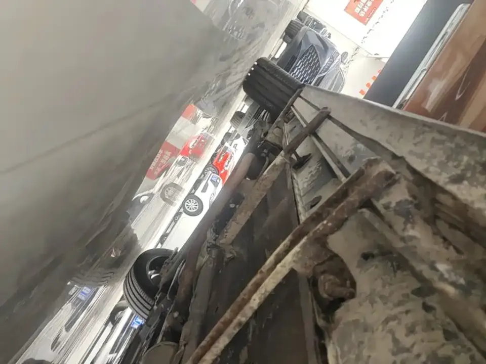 BAIC Senova X35